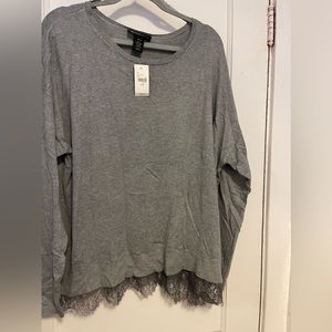 Lane Bryant Sweater